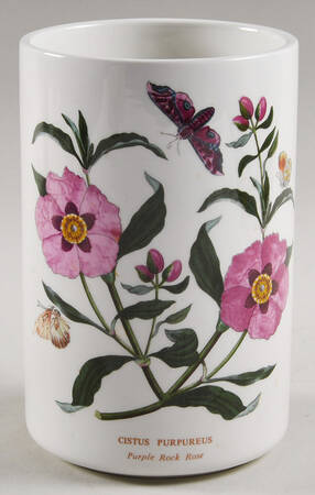 Botanic Garden 7" Storage Jar No Lid