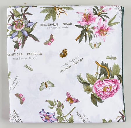 Botanic Garden 60" X 120" Oblong Tablecloth
