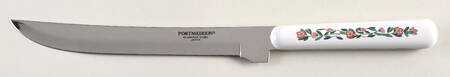 Botanic Garden Large Carving Knife W/Plastic Handle