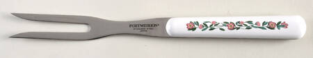 Botanic Garden Large Carving Fork W/Plastic Handle