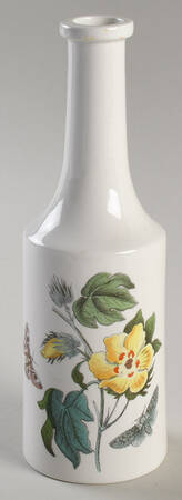 Botanic Garden Oil Or Vinegar Cruet No Stopper