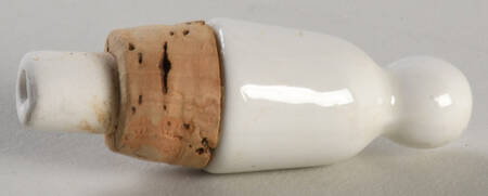 Botanic Garden Stopper for Oil Or Vinegar Cruet