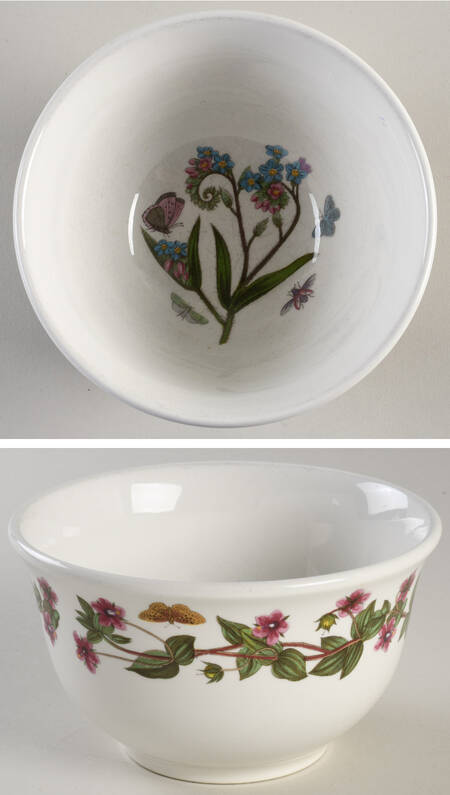 Botanic Garden 5" Rice Bowl