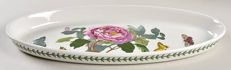 Botanic Garden 18" Oval Baker