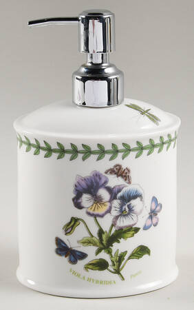 Botanic Garden Oval Lotion Dispenser