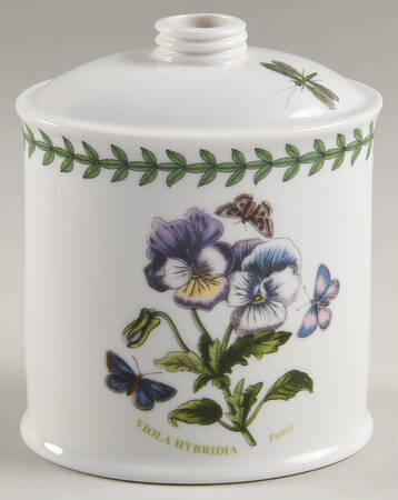 Botanic Garden Oval Lotion Dispenser No Pump
