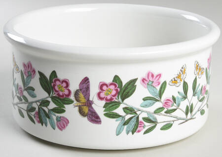 Botanic Garden 2 Qt2 Qt Drum Round Covered Casserole No Lid