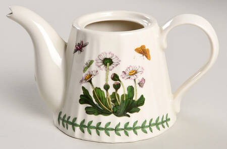 Botanic Garden Figural Teapot No Lid