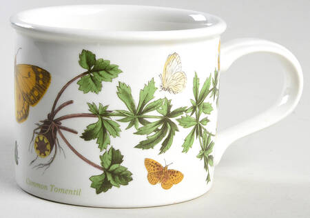 Botanic Garden Drum Flat Cup