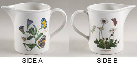 Botanic Garden 40 Oz Drum Jug