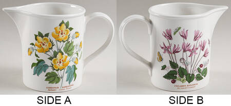 Botanic Garden 40 Oz Drum Jug