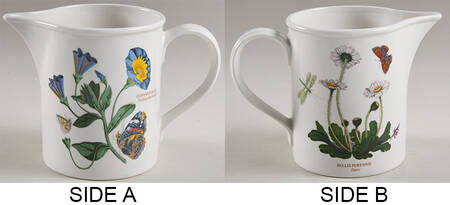 Botanic Garden 28 Oz Drum Jug