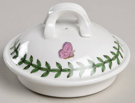 Botanic Garden Lid for Small Teapot