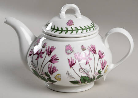 Botanic Garden Small Teapot & Lid