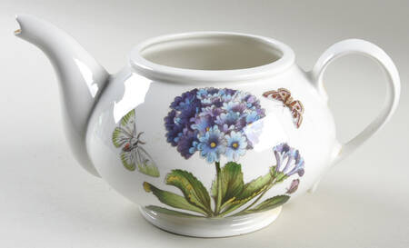 Botanic Garden Small Teapot No Lid