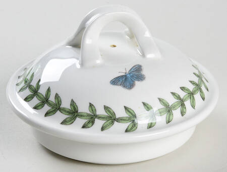 Botanic Garden Lid for Small Teapot