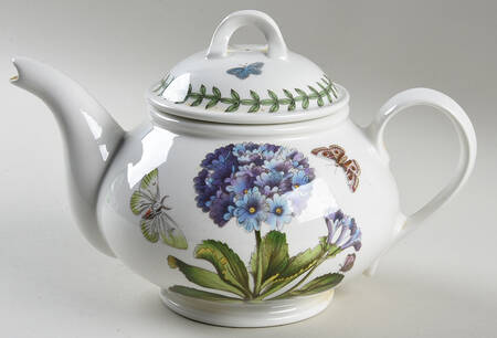 Botanic Garden Small Teapot & Lid