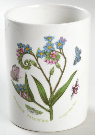 Botanic Garden 4" Storage Jar No Lid
