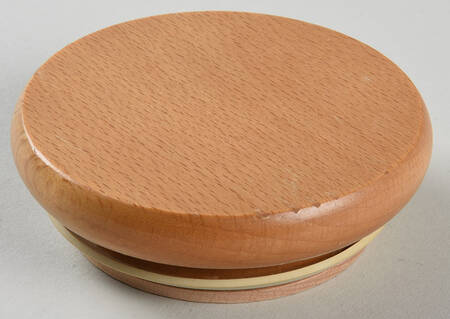 Botanic Garden Lid for 4" Storage Jar