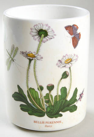 Botanic Garden 5" Storage Jar No Lid