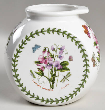 Botanic Garden Utensil Jar Grip Stand No Wood Lid