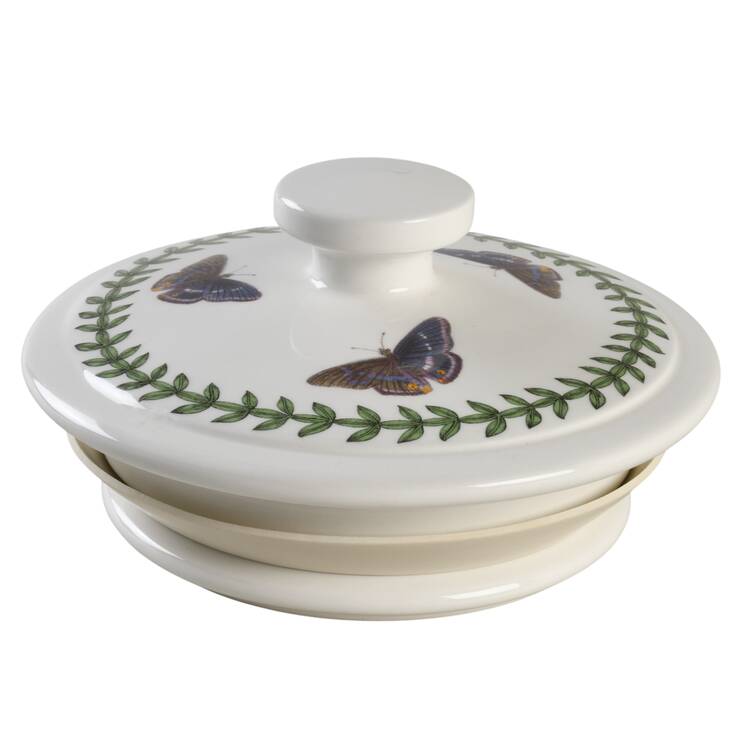 Botanic Garden Lid for 8" Storage Crock