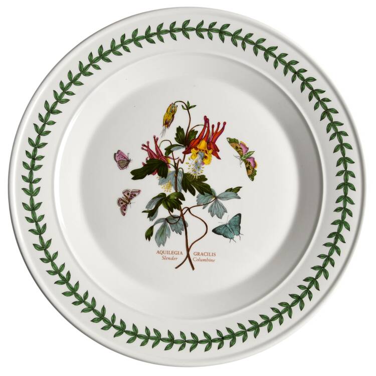 Botanic Garden 12" Chop Plate (Round Platter)
