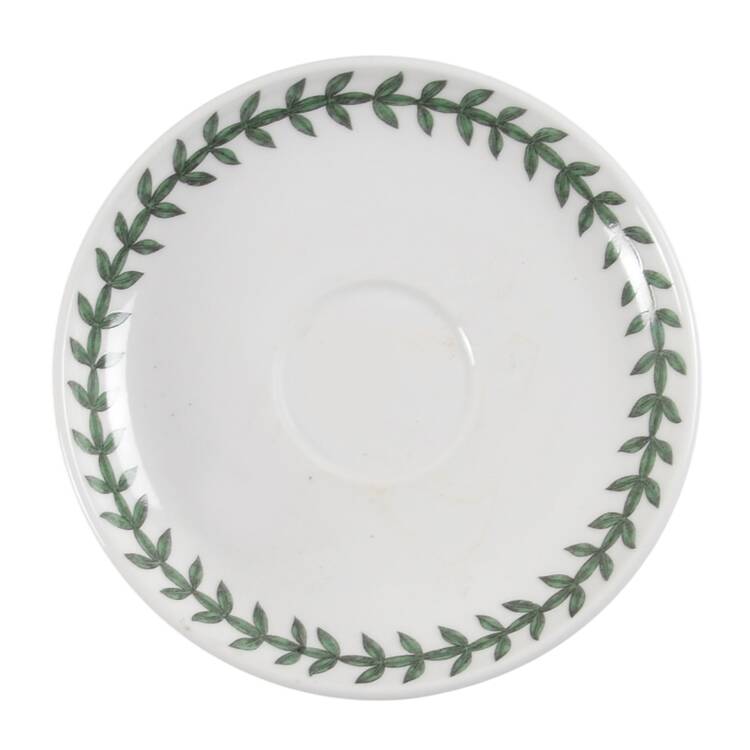Botanic Garden Saucer for Traditional Espresso Cup