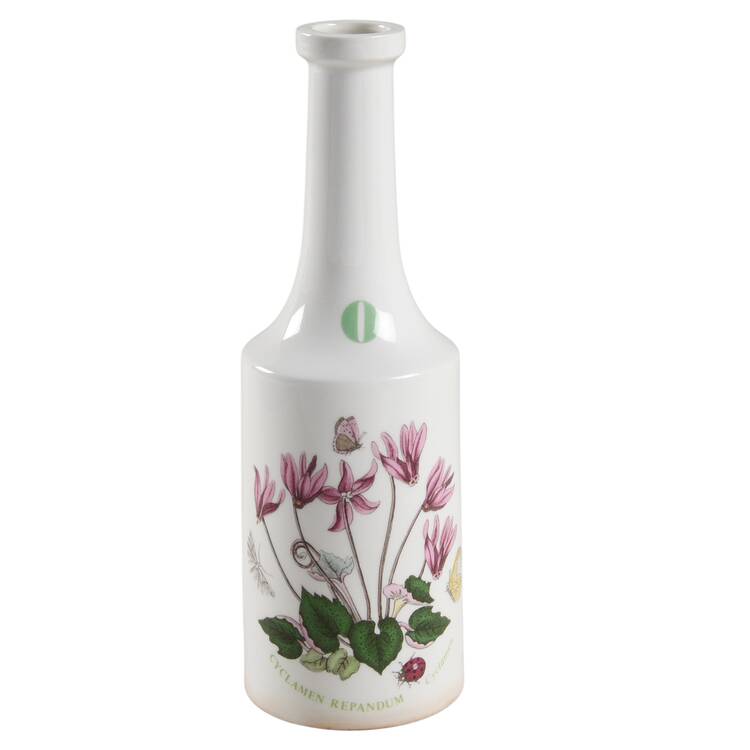 Botanic Garden Oil Cruet No Stopper