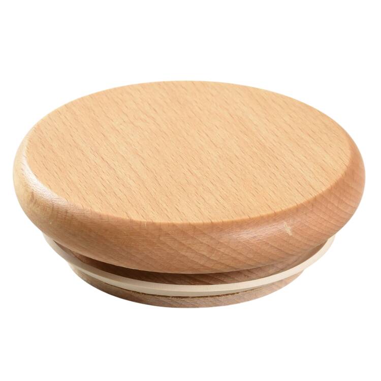 Botanic Garden Lid for 4" Storage Jar