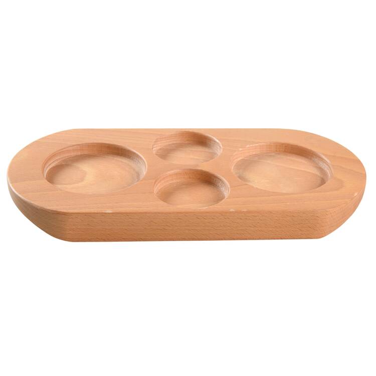 Botanic Garden 4 Section Condiment Tray