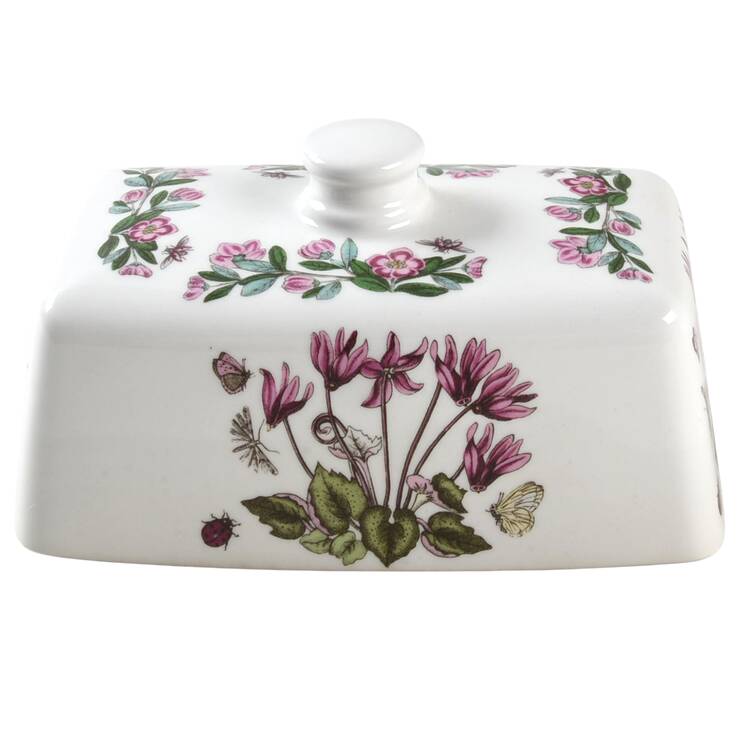 Botanic Garden Lid for 1/2 Pound Butter Dish