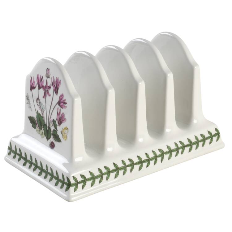 Botanic Garden Toast Rack/Letter Holder