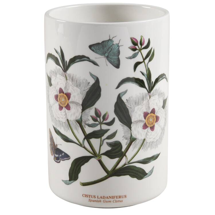 Botanic Garden 7" Storage Jar No Lid