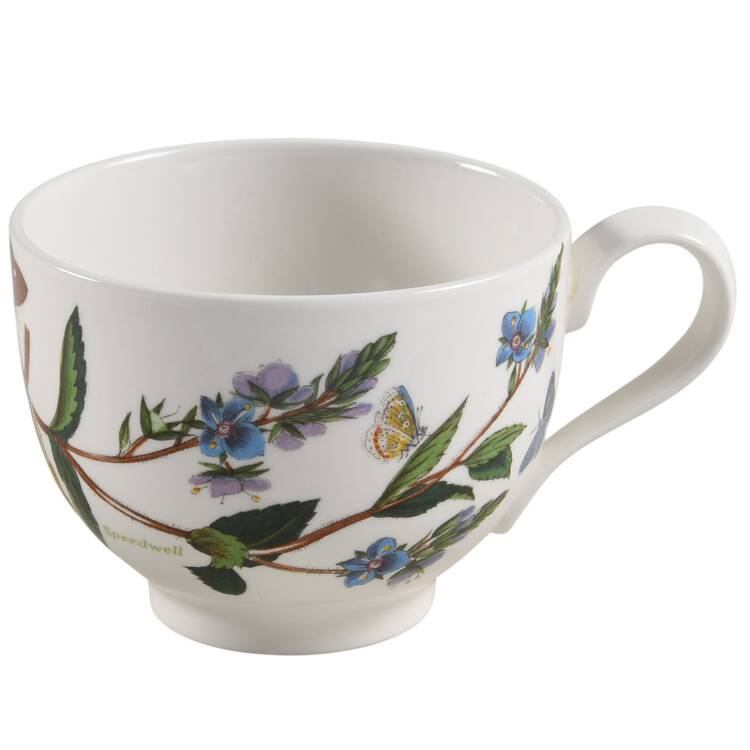 Botanic Garden Traditional Footed Cup