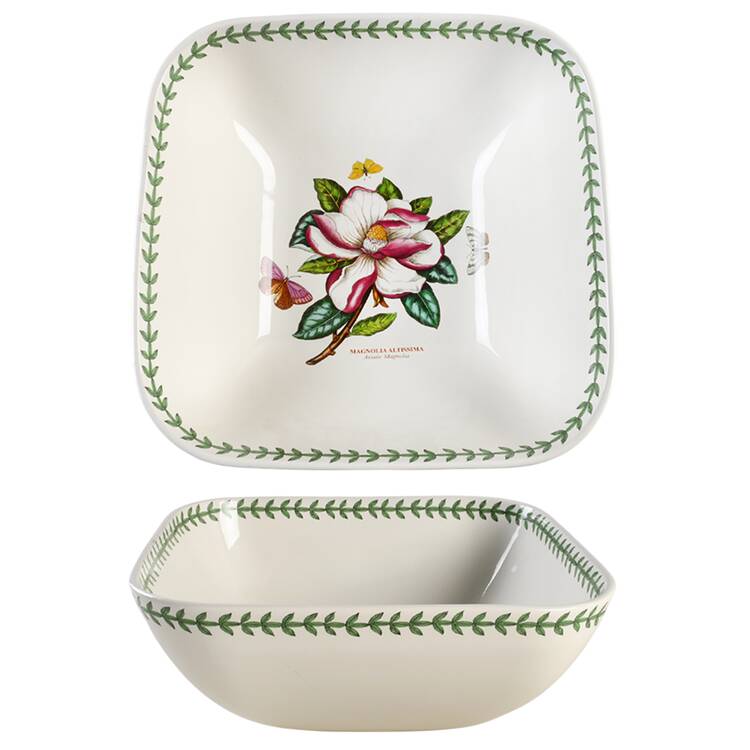 Botanic Garden 11" Quad Bowl