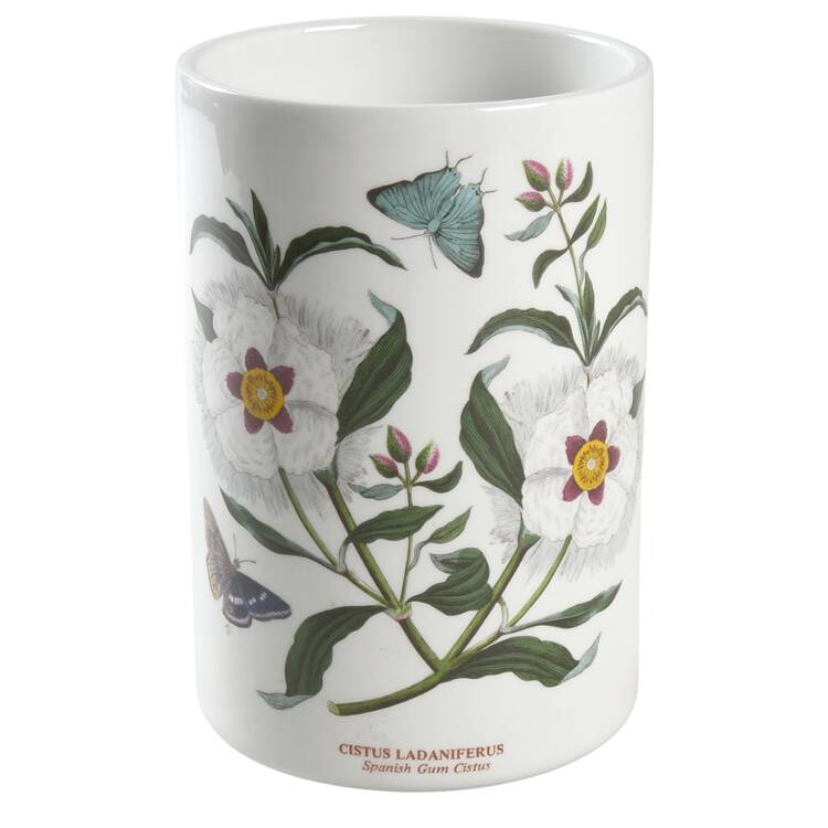 Botanic Garden 7" Storage Jar No Lid