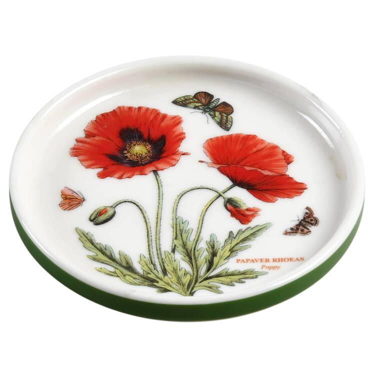 Botanic Garden Coaster (Green Band) for Mug & Coaster Set