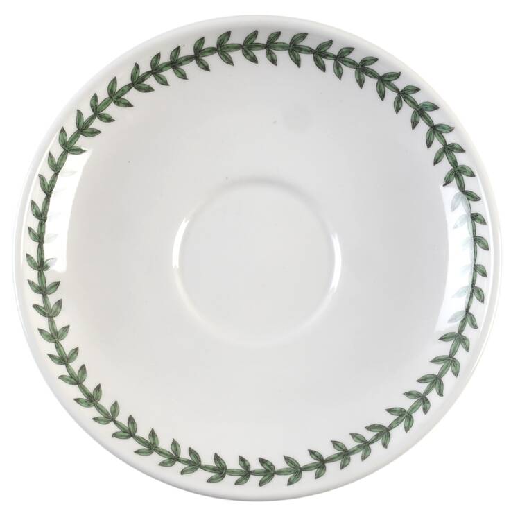 Botanic Garden Saucer for Traditional Footed Cup