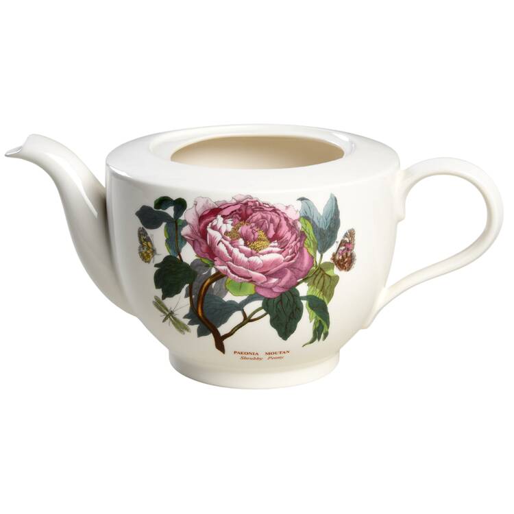 Botanic Garden Traditional Teapot No Lid