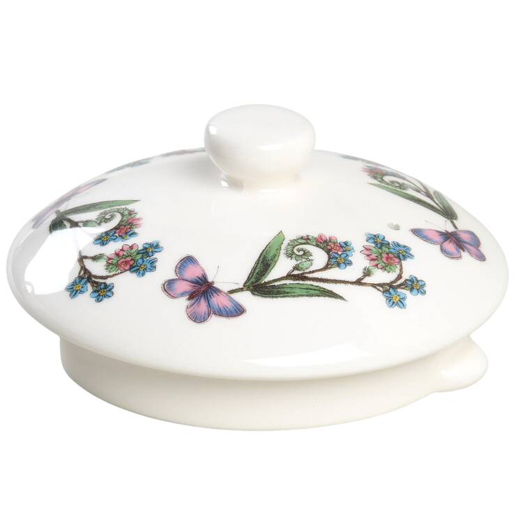 Botanic Garden Lid for Traditional Teapot