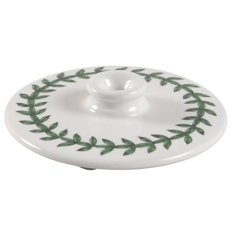 Botanic Garden Lid for Drum Sugar Bowl by Portmeirion