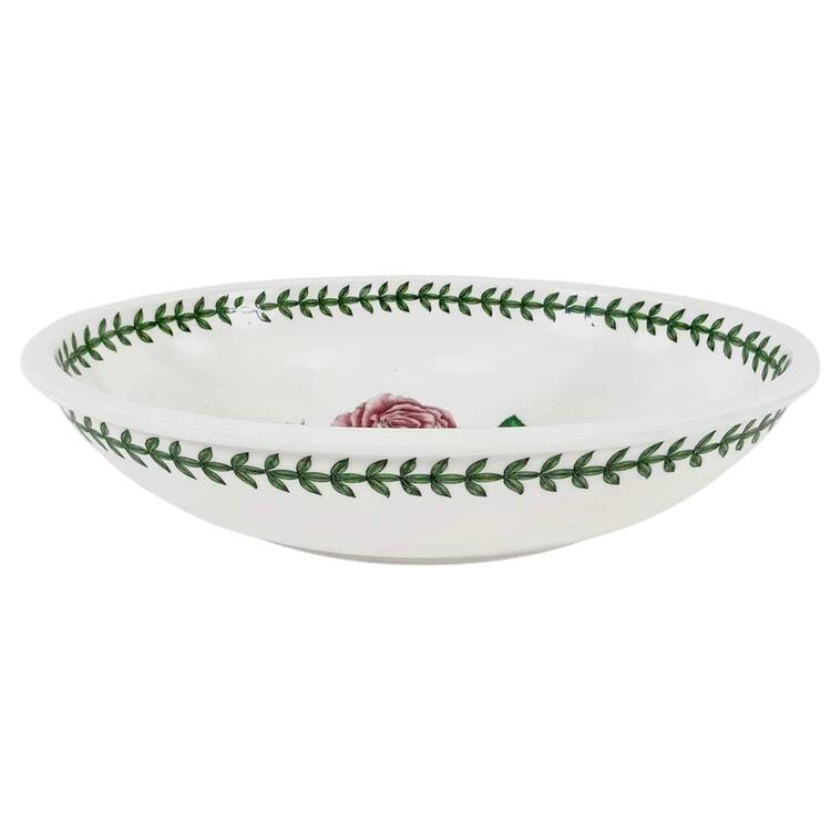 Botanic Garden 12" Sovereign Deep Oval Bowl