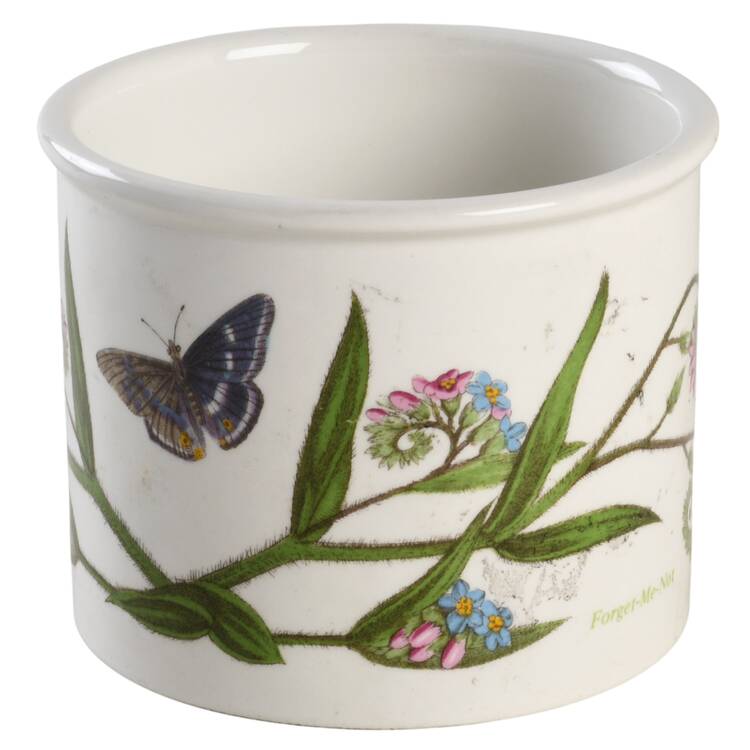 Botanic Garden Bath Jar No Lid