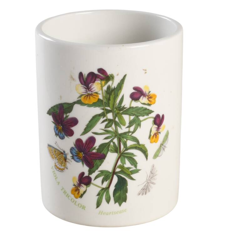 Botanic Garden Small Spice Jar No Lid