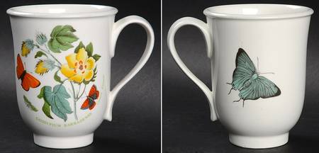Botanic Garden Beaker (English Mug)