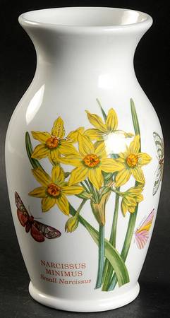 Botanic Garden 6" Tuscany Vase
