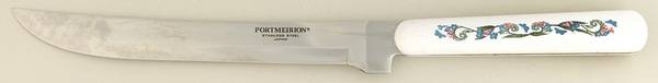 Botanic Garden Knife-Carving/Stainless Blade