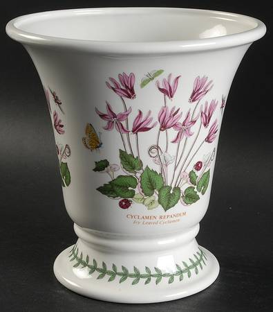 Botanic Garden 6" Cachepot/Vase
