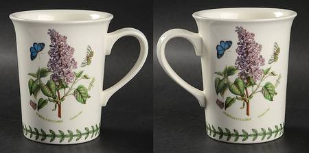 Botanic Garden Flared Mug